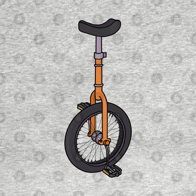 Unicycle by DiegoCarvalho